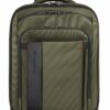 Shop ZDX DOMESTIC 56cm Carry-On Expandable Spinner - Hunter in australian