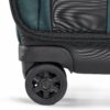 Shop ZDX DOMESTIC 56cm Carry-On Expandable Spinner - Ocean in australian