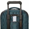 Shop ZDX DOMESTIC 56cm Carry-On Expandable Spinner - Ocean in australian