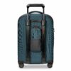 Shop ZDX DOMESTIC 56cm Carry-On Expandable Spinner - Ocean in australian