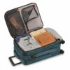 Shop ZDX DOMESTIC 56cm Carry-On Expandable Spinner - Ocean in australian