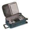 Shop ZDX DOMESTIC 56cm Carry-On Expandable Spinner - Ocean in australian