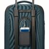 Shop ZDX DOMESTIC 56cm Carry-On Expandable Spinner - Ocean in australian