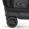 Shop ZDX DOMESTIC 56cm Carry-On Expandable Spinner - Black in australian