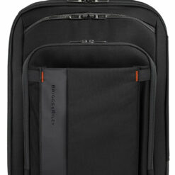 Shop ZDX DOMESTIC 56cm Carry-On Expandable Spinner - Black in australian