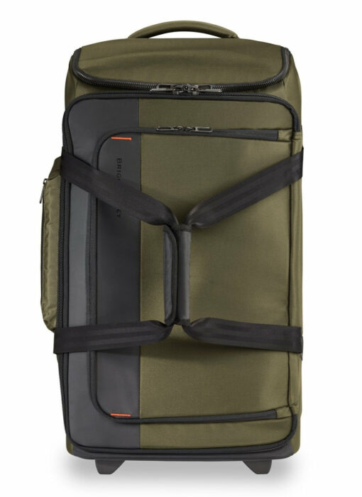 Shop ZDX Medium Upright Duffel - Hunter in australian