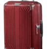 Shop LITE-BOX Spinner (4 wheels) 55cm - Deep Red in australian