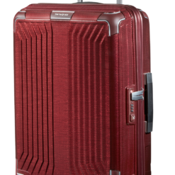 Shop LITE-BOX Spinner (4 wheels) 55cm - Deep Red in australian