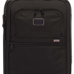 Shop Alpha 3 International Office 4 Wheeled Carry-On - Black in australian