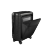 Shop M5 Essential Cabin Luggage (37L) - Glossy All Black in australian