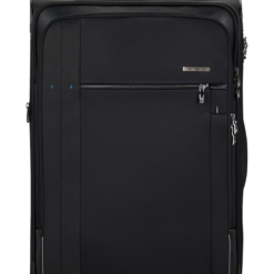 Shop SPECTROLITE 3.0 TRVL Spinner Expandable (4 wheels) 78cm - Black in australian