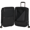 Shop PRO-DLX 6 Spinner Expandable (4 wheels) 55cm - Black in australian