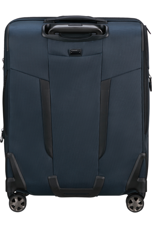 Shop PRO-DLX 6 Spinner Expandable (4 wheels) 55cm - Blue in australian