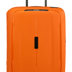 Shop ESSENS Spinner (4 wheels) 55cm - Papaya Orange in australian