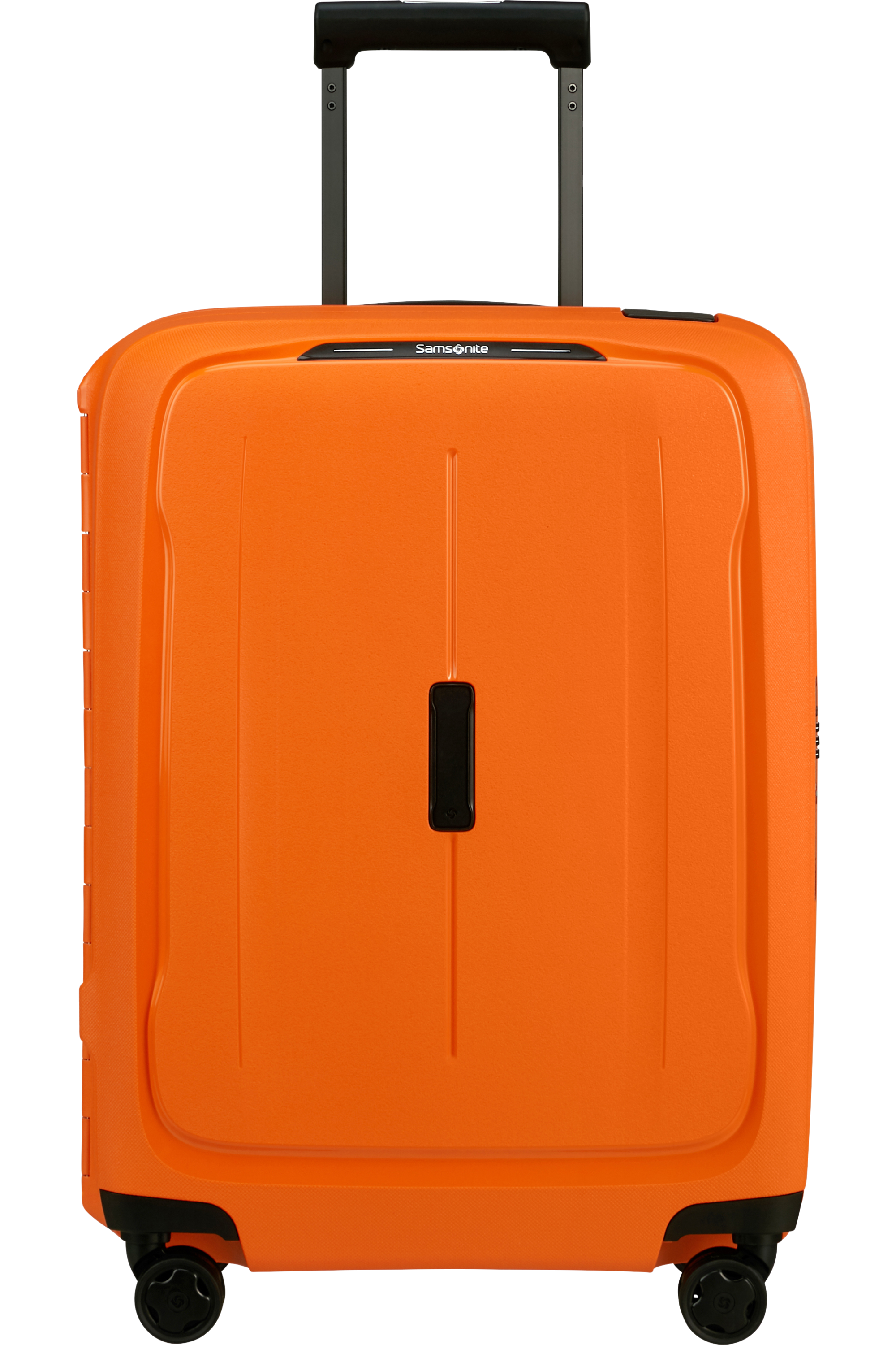Shop ESSENS Spinner (4 wheels) 55cm - Papaya Orange in australian