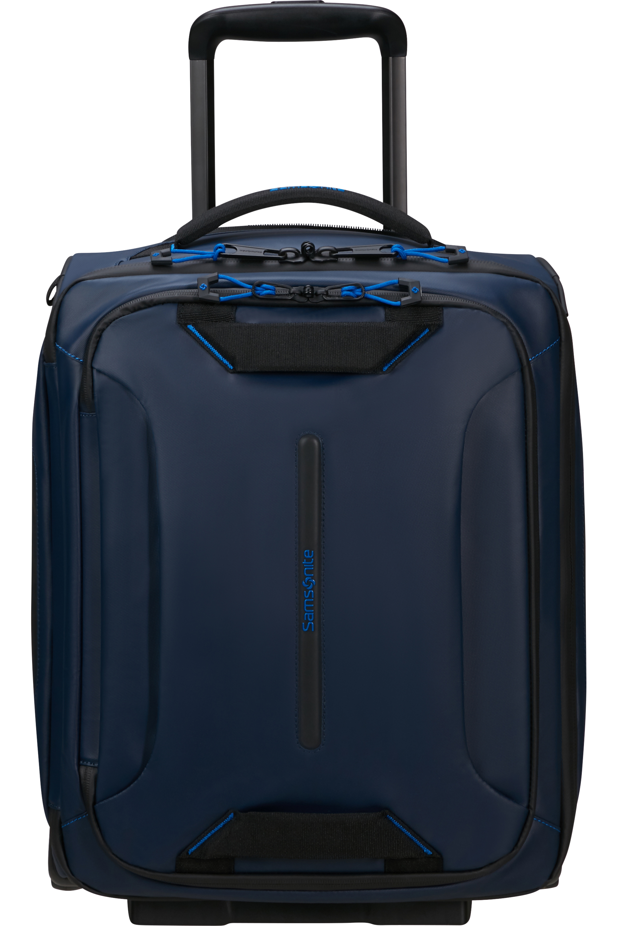 Shop ECODIVER Duffle with wheels underseater 45cm - Blue Nights in australian