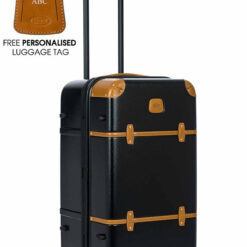 Shop Bellagio 2 Small Travel Trunk - Black in australian