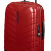 Shop ATTRIX Spinner Expandable (4 wheels) 55cm (20/23cm) - Red in australian