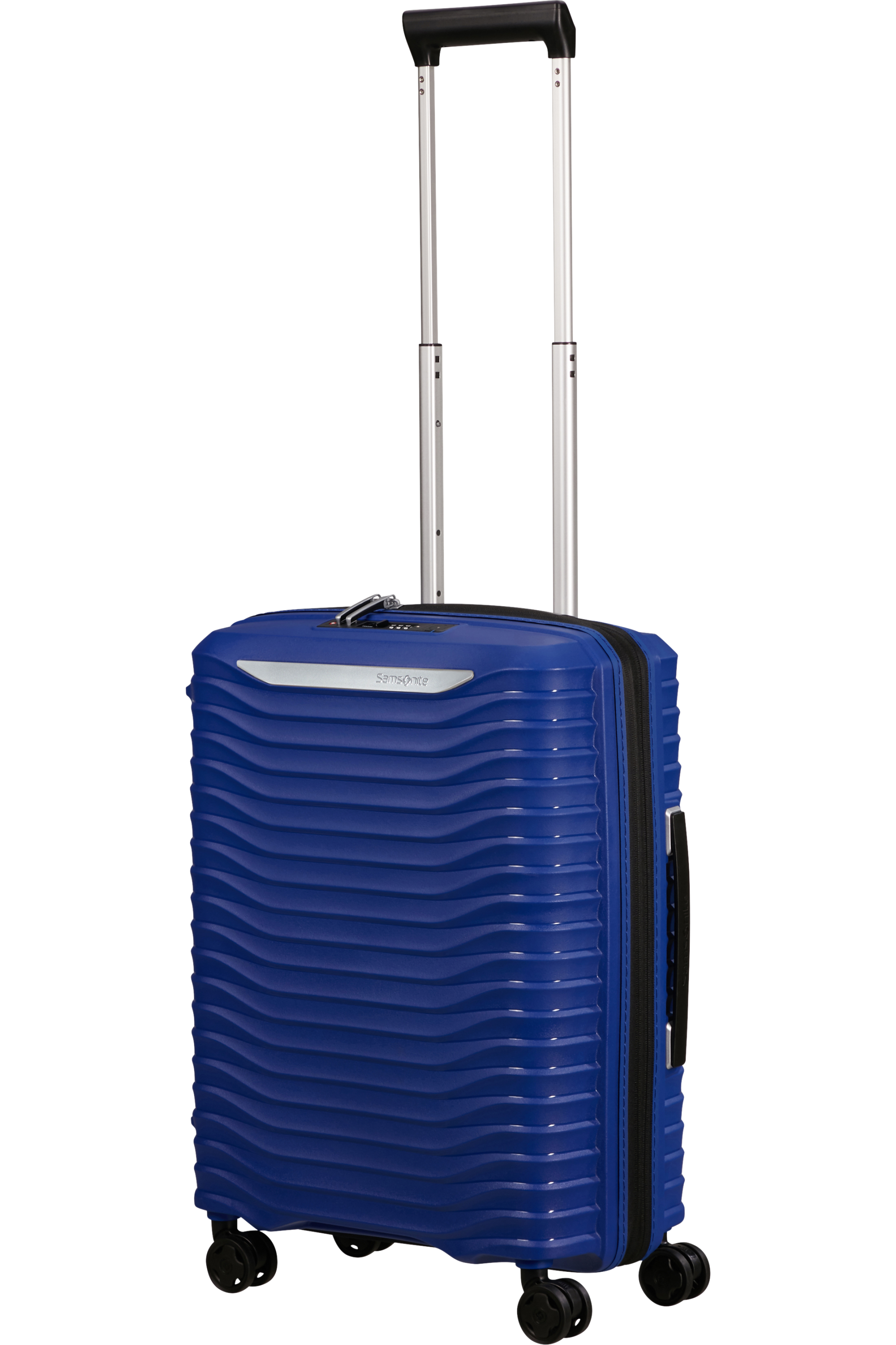 Shop UPSCAPE Spinner Expandable (4 wheels) 55cm - Nautical Blue in australian
