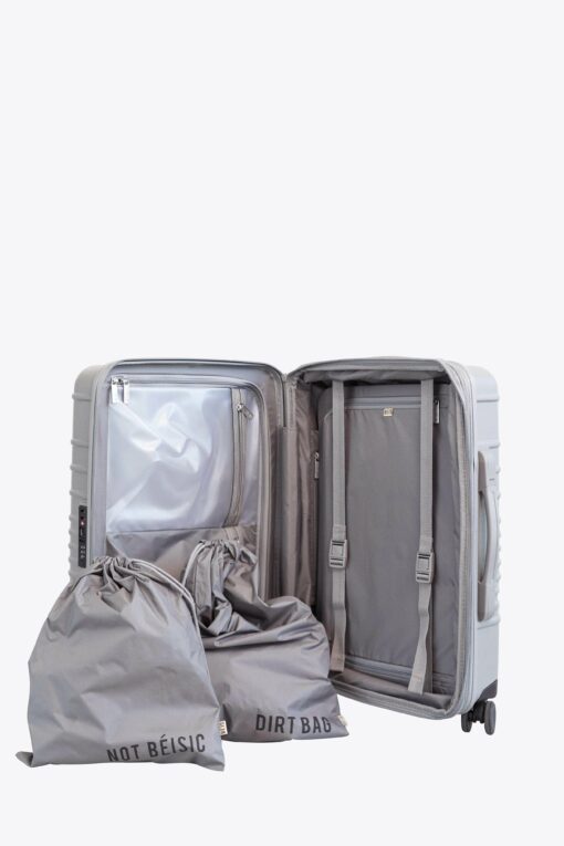 Shop The Carry-On Roller in Grey in australian