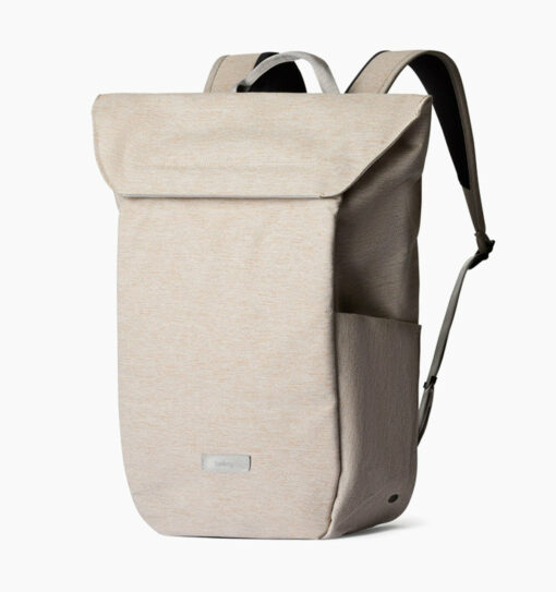 Shop MELBOURNE Backpack - Saltbush (Leather Free) in australian