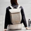 Shop MELBOURNE Backpack - Saltbush (Leather Free) in australian