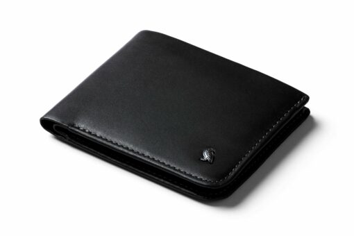 Shop Hide & Seek Wallet - Black in australian