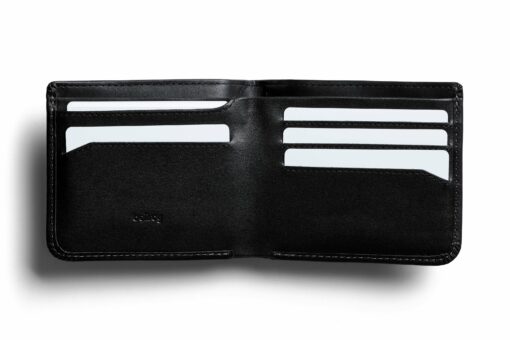 Shop Hide & Seek Wallet - Black in australian