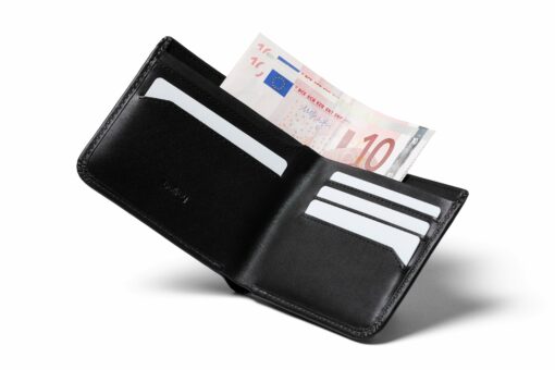 Shop Hide & Seek Wallet - Black in australian