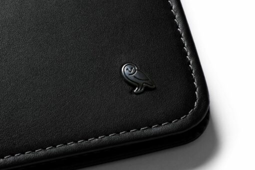 Shop Hide & Seek Wallet - Black in australian