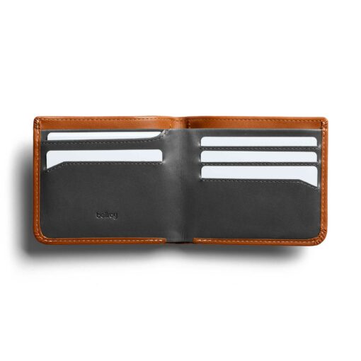 Shop Hide & Seek Wallet - Caramel in australian