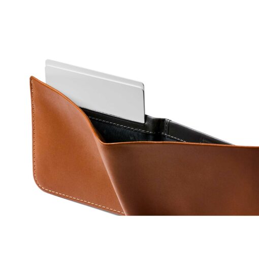 Shop Hide & Seek Wallet - Caramel in australian