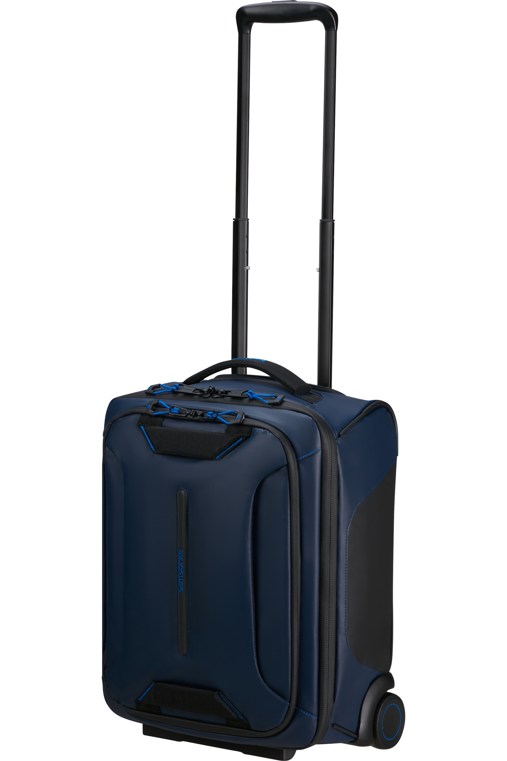 Shop ECODIVER Duffle with wheels underseater 45cm - Blue Nights in australian