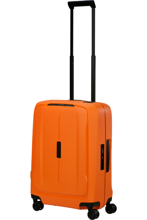 Shop ESSENS Spinner (4 wheels) 55cm - Papaya Orange in australian