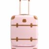 Shop Bellagio 2 Trolley 55cm with Front Pocket - Pink in australian