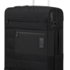 Shop VAYCAY Spinner Expandable (4 wheels) 55cm Length 40cm - Black in australian
