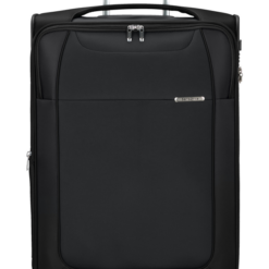 Shop D'LITE 71cm Spinner Expandable (4 wheels) - Black in australian