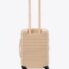 Shop The Carry-On Roller in Glossy Beige in australian