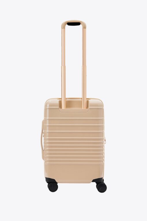 Shop The Carry-On Roller in Glossy Beige in australian