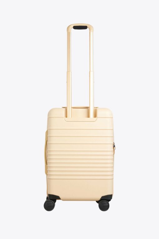 Shop The Carry-On Roller in Beige in australian