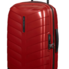 Shop ATTRIX Spinner Expandable (4 wheels) 55cm (23/26cm) - Red in australian