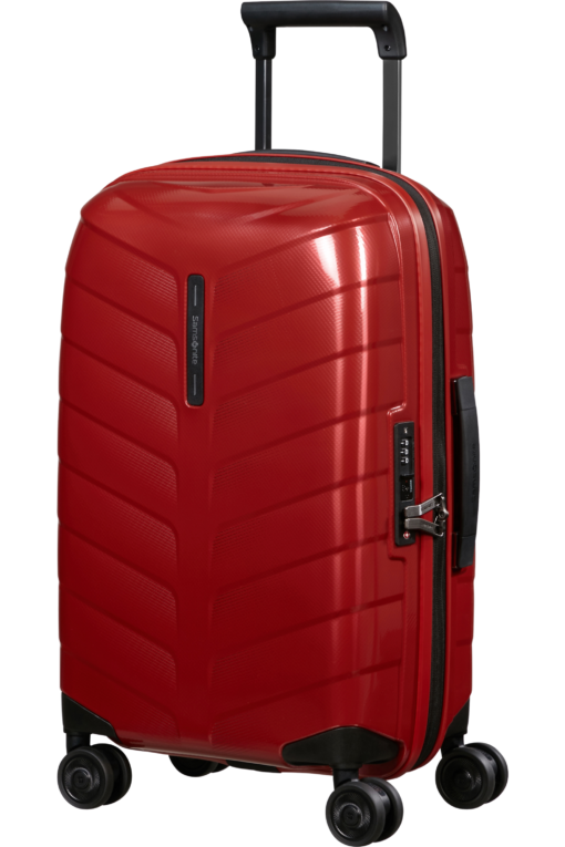 Shop ATTRIX Spinner Expandable (4 wheels) 55cm (23/26cm) - Red in australian