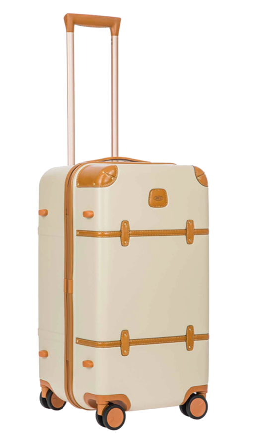 Shop Bellagio 2 Small Travel Trunk - Cream in australian