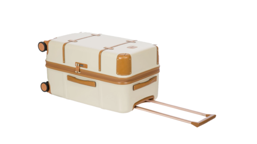 Shop Bellagio 2 Small Travel Trunk - Cream in australian