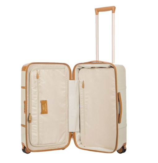 Shop Bellagio 2 Small Travel Trunk - Cream in australian