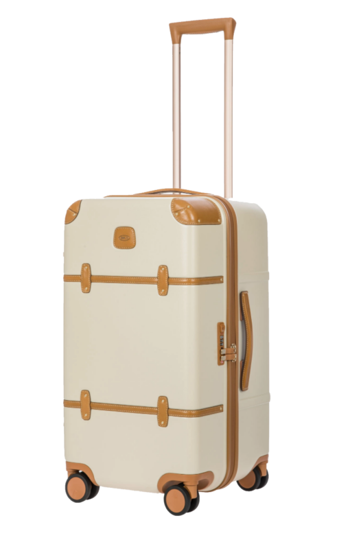 Shop Bellagio 2 Small Travel Trunk - Cream in australian