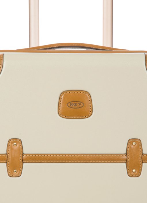 Shop Bellagio 2 Small Travel Trunk - Cream in australian