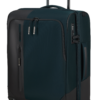 Shop BIZ2GO TRVL Spinner (4 wheels) 55cm - Deep Blue in australian