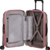 Shop C-Lite Spinner (4 wheels) 55cm Expandable Cabin - Pearl/Fuchsia in australian