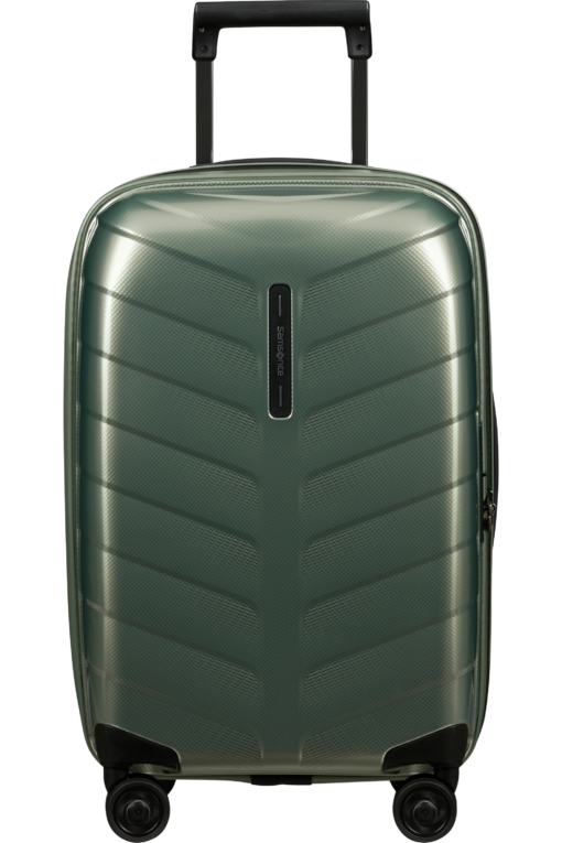 Shop ATTRIX Spinner Expandable (4 wheels) 55cm (23/26cm) - Basil Green in australian